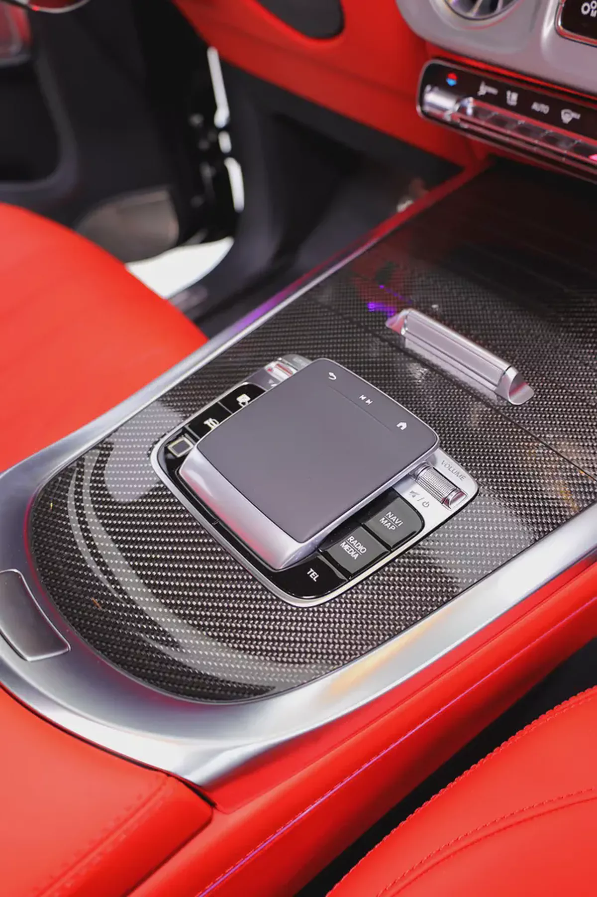 2027 G63 MANUFAKTUR EDITION + CARBON INTERIOR - BRAND NEW-5-5