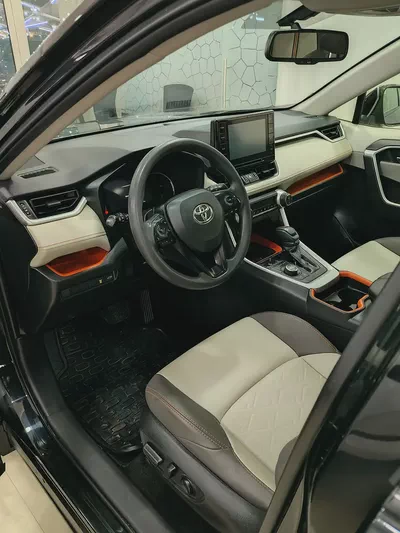 Toyota Rav 4 Adventure 2020 | GCC Specs | Excellent Condition-8