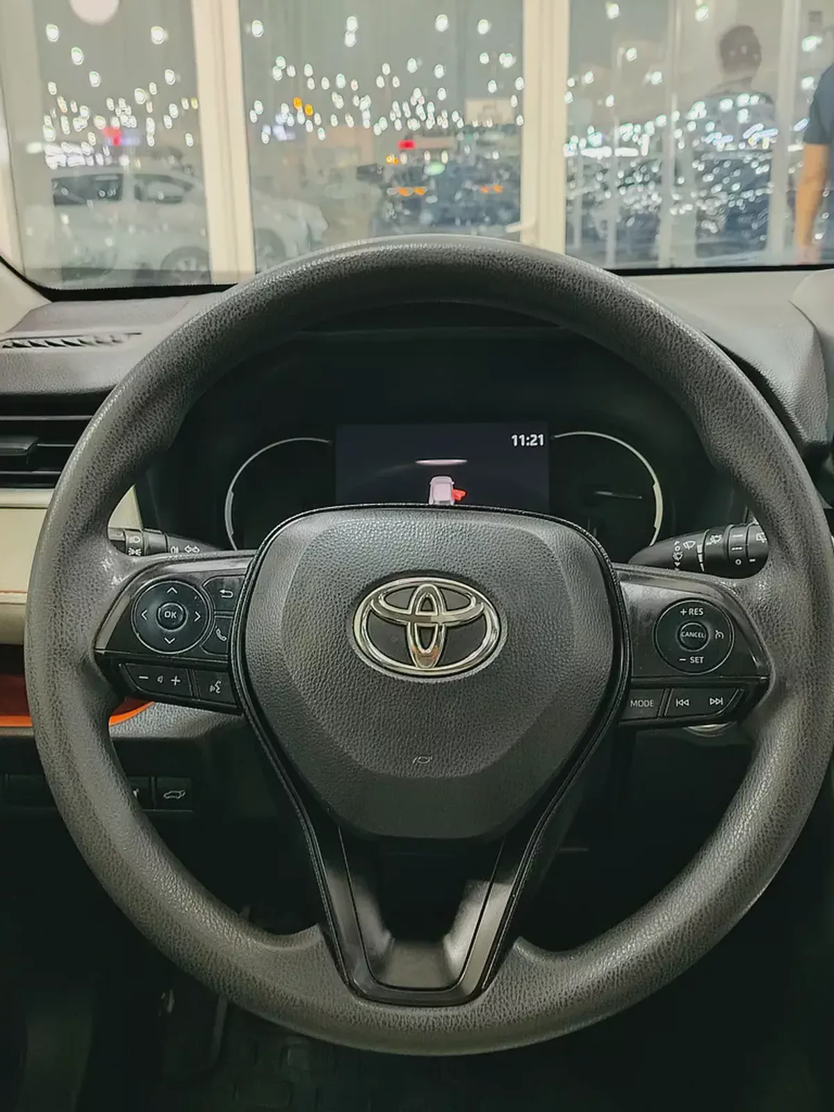 Toyota Rav 4 Adventure 2020 | GCC Specs | Excellent Condition-16-16