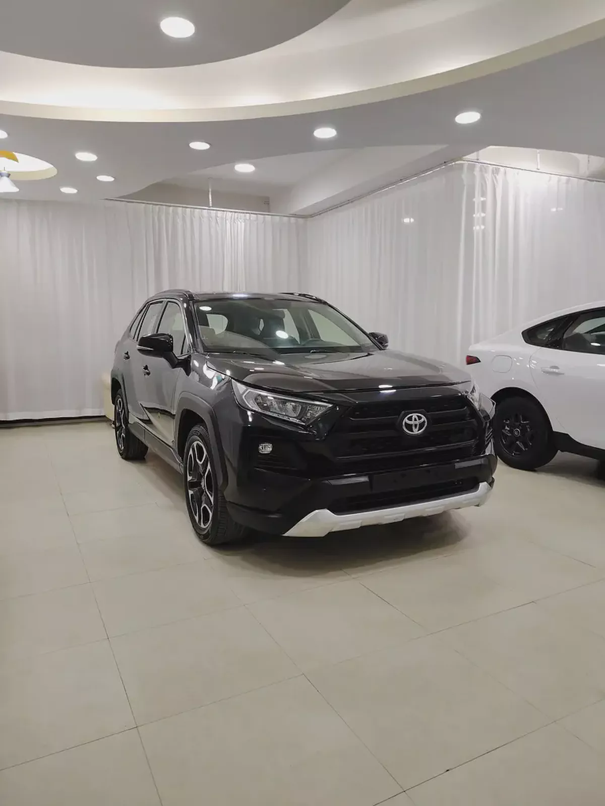 Toyota Rav 4 Adventure 2020 | GCC Specs | Excellent Condition-2-2