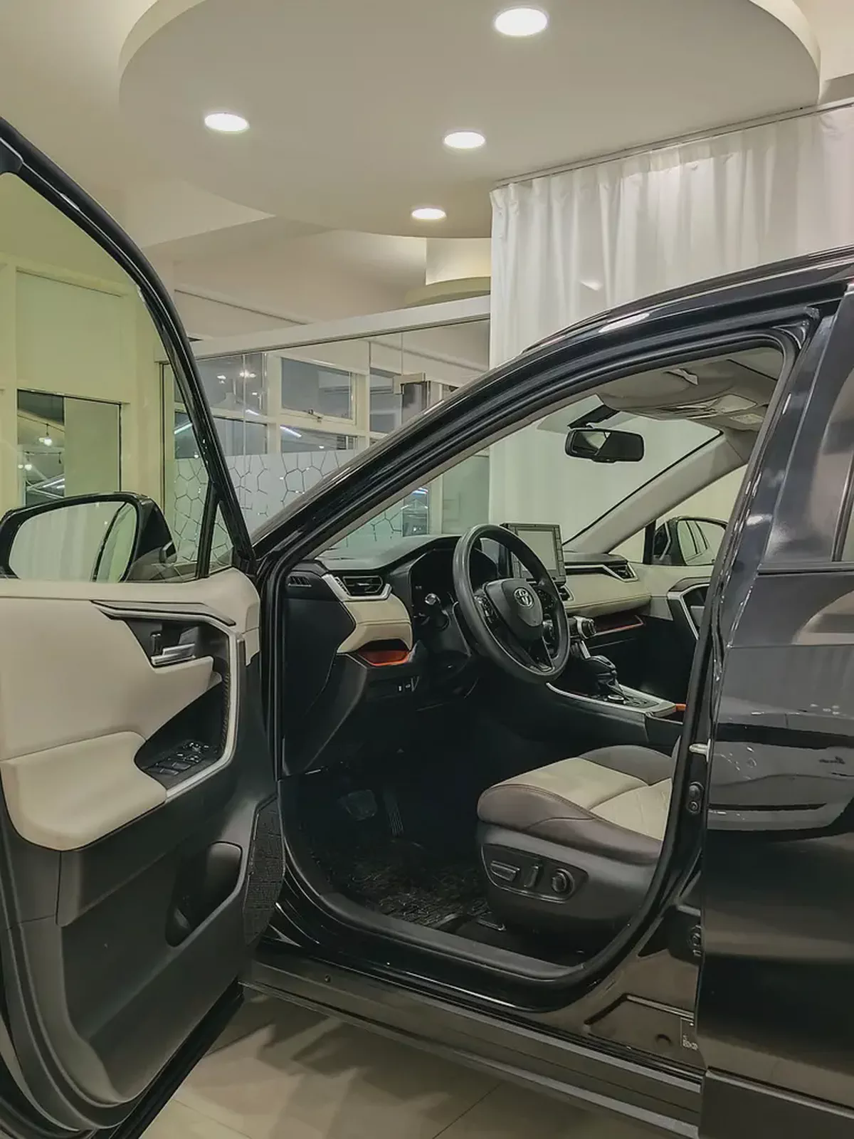 Toyota Rav 4 Adventure 2020 | GCC Specs | Excellent Condition-6-6