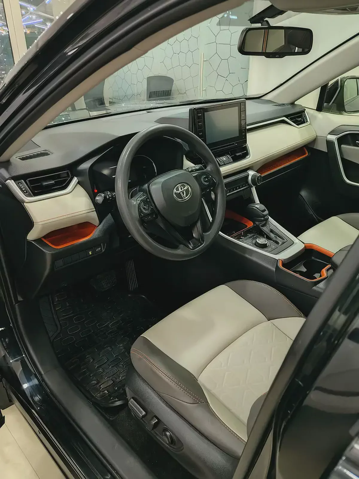 Toyota Rav 4 Adventure 2020 | GCC Specs | Excellent Condition-8-8