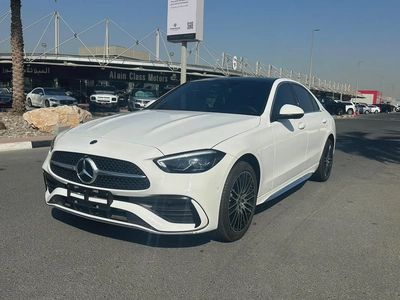 Mercedes-Benz C-Class-0