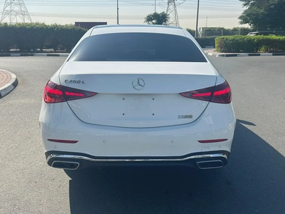 Mercedes-Benz C-Class-5