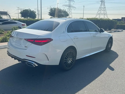 Mercedes-Benz C-Class-4