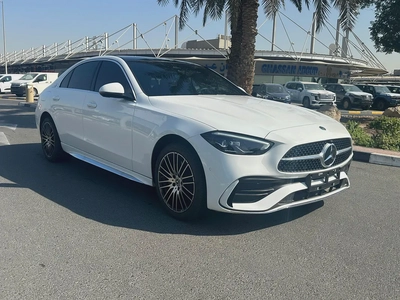 Mercedes-Benz C-Class-7
