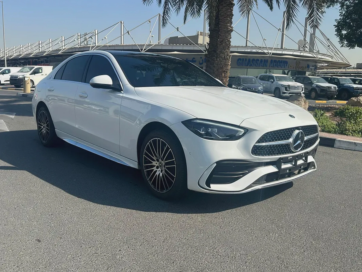 Mercedes-Benz C-Class-7-7
