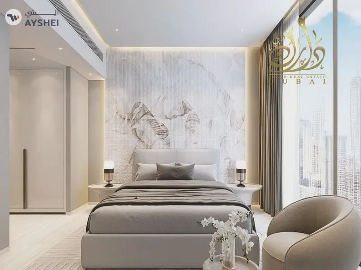 FULL SEA VIEW l BEST PRICE IN UAE l FOR CASH INVESTORS l FULLY FURNISHED