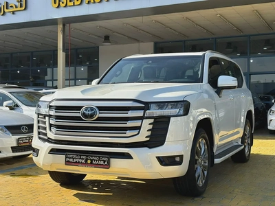 Toyota Land Cruiser GXR 2023 MODEL - GCC Specification-2