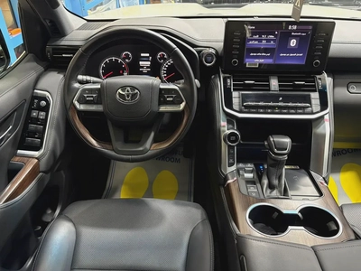 Toyota Land Cruiser GXR 2023 MODEL - GCC Specification-14