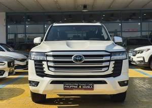 Toyota Land Cruiser GXR 2023 MODEL - GCC Specification
