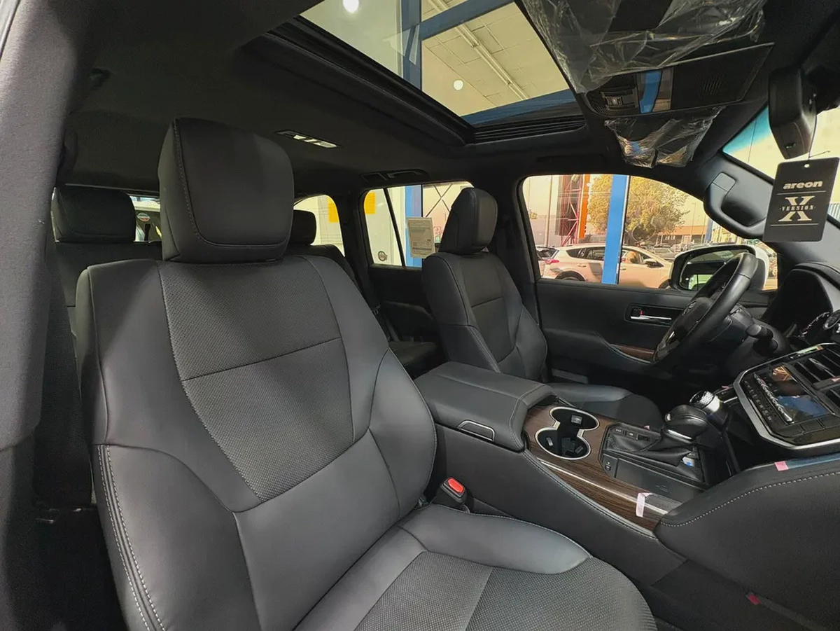 Toyota Land Cruiser GXR 2023 MODEL - GCC Specification-10-10