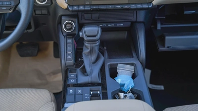 Toyota Prado TXL basic  2025 GCC Specs-15
