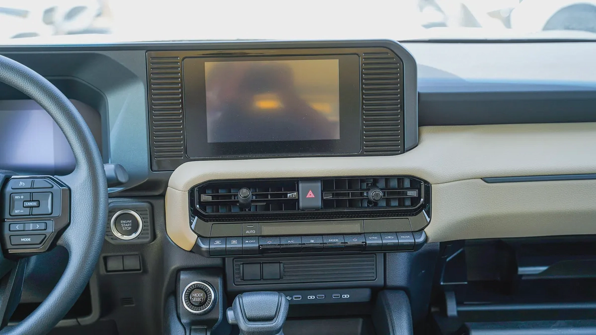 Toyota Prado TXL basic  2025 GCC Specs-14-14