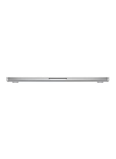 Apple New M5 Macbook Pro 2025 Laptop With 14‑inch XDR Retina Display, M5 chip with 10-core CPU, 10-core GPU Processor/16GB RAM/512GB SSD/MacOS English/Arabic silver-1