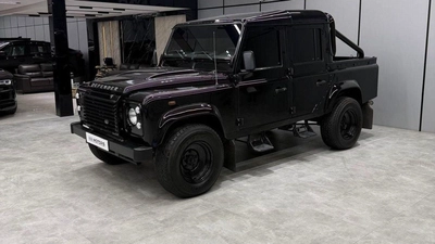 Land Rover Defender Final Edition Pick Up | Manual Transmission | Full Service History-0