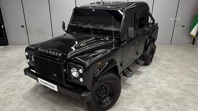 Land Rover Defender Final Edition Pick Up | Manual Transmission | Full Service History-2