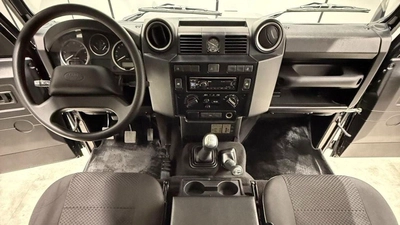 Land Rover Defender Final Edition Pick Up | Manual Transmission | Full Service History-8
