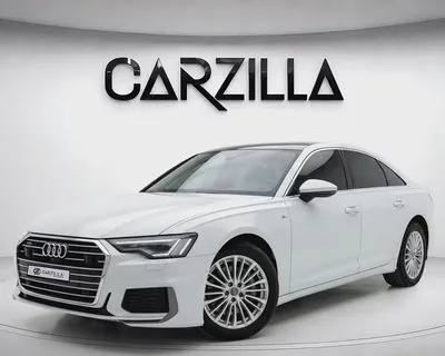 AUDI A6 45 TFSI S LINE 2020 | Korean Specs l AED 1,567 / Monthly-0