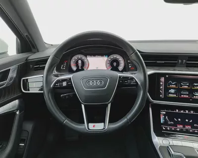 AUDI A6 45 TFSI S LINE 2020 | Korean Specs l AED 1,567 / Monthly-9