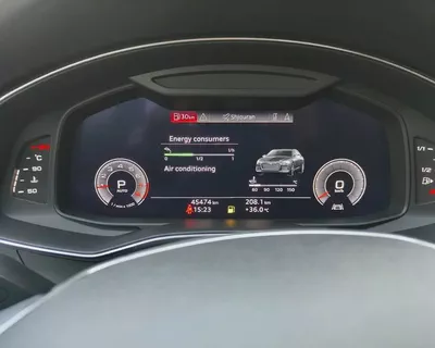 AUDI A6 45 TFSI S LINE 2020 | Korean Specs l AED 1,567 / Monthly-10