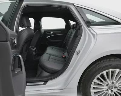 AUDI A6 45 TFSI S LINE 2020 | Korean Specs l AED 1,567 / Monthly-12