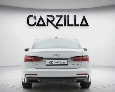 AUDI A6 45 TFSI S LINE 2020 | Korean Specs l AED 1,567 / Monthly-3