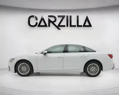 AUDI A6 45 TFSI S LINE 2020 | Korean Specs l AED 1,567 / Monthly-5