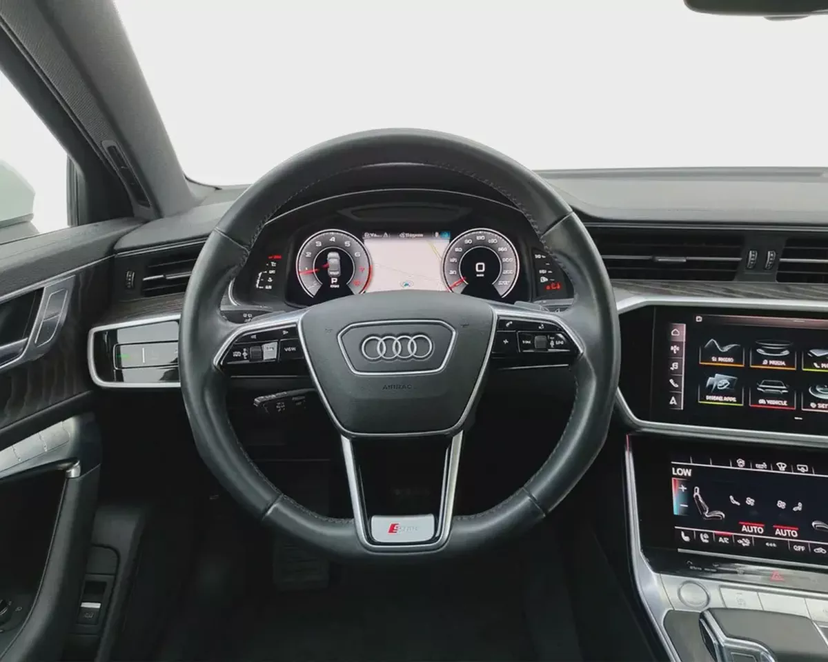 AUDI A6 45 TFSI S LINE 2020 | Korean Specs l AED 1,567 / Monthly-9-9