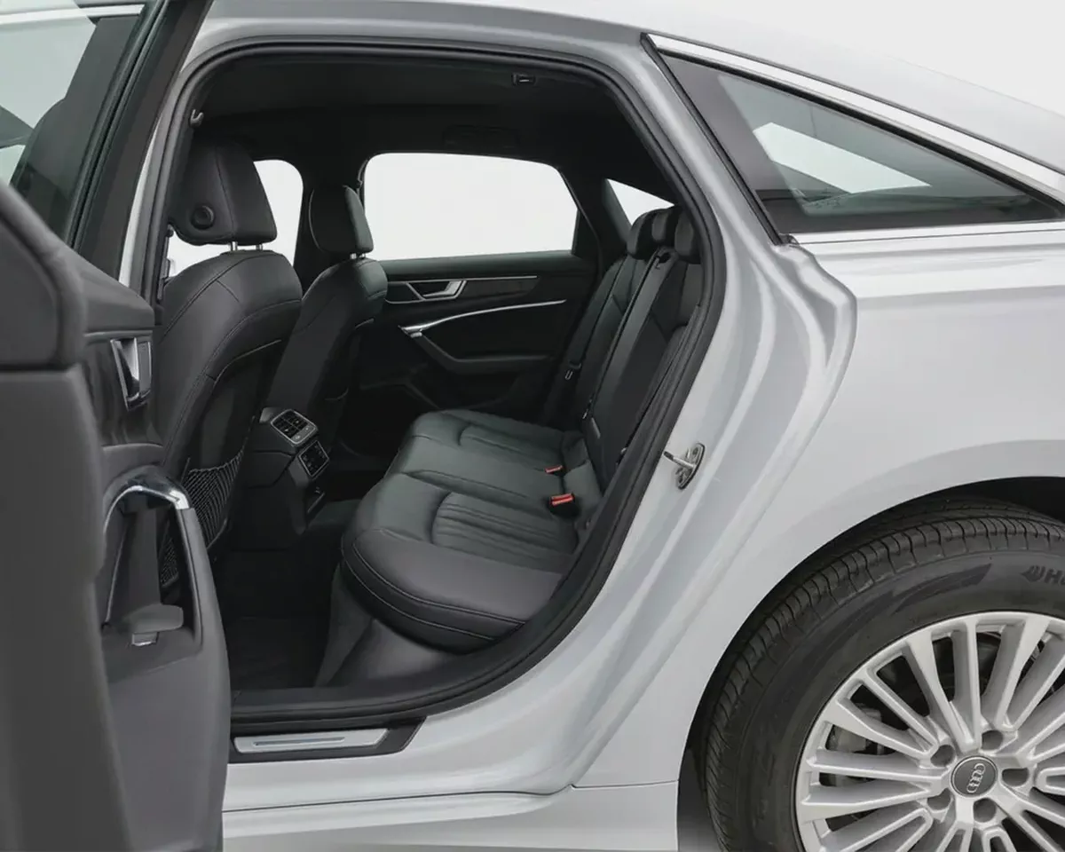 AUDI A6 45 TFSI S LINE 2020 | Korean Specs l AED 1,567 / Monthly-12-12