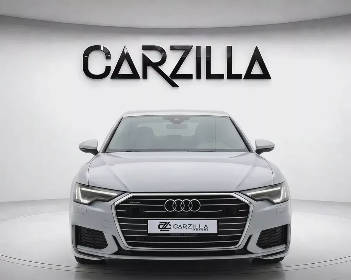 AUDI A6 45 TFSI S LINE 2020 | Korean Specs l AED 1,567 / Monthly-2-2