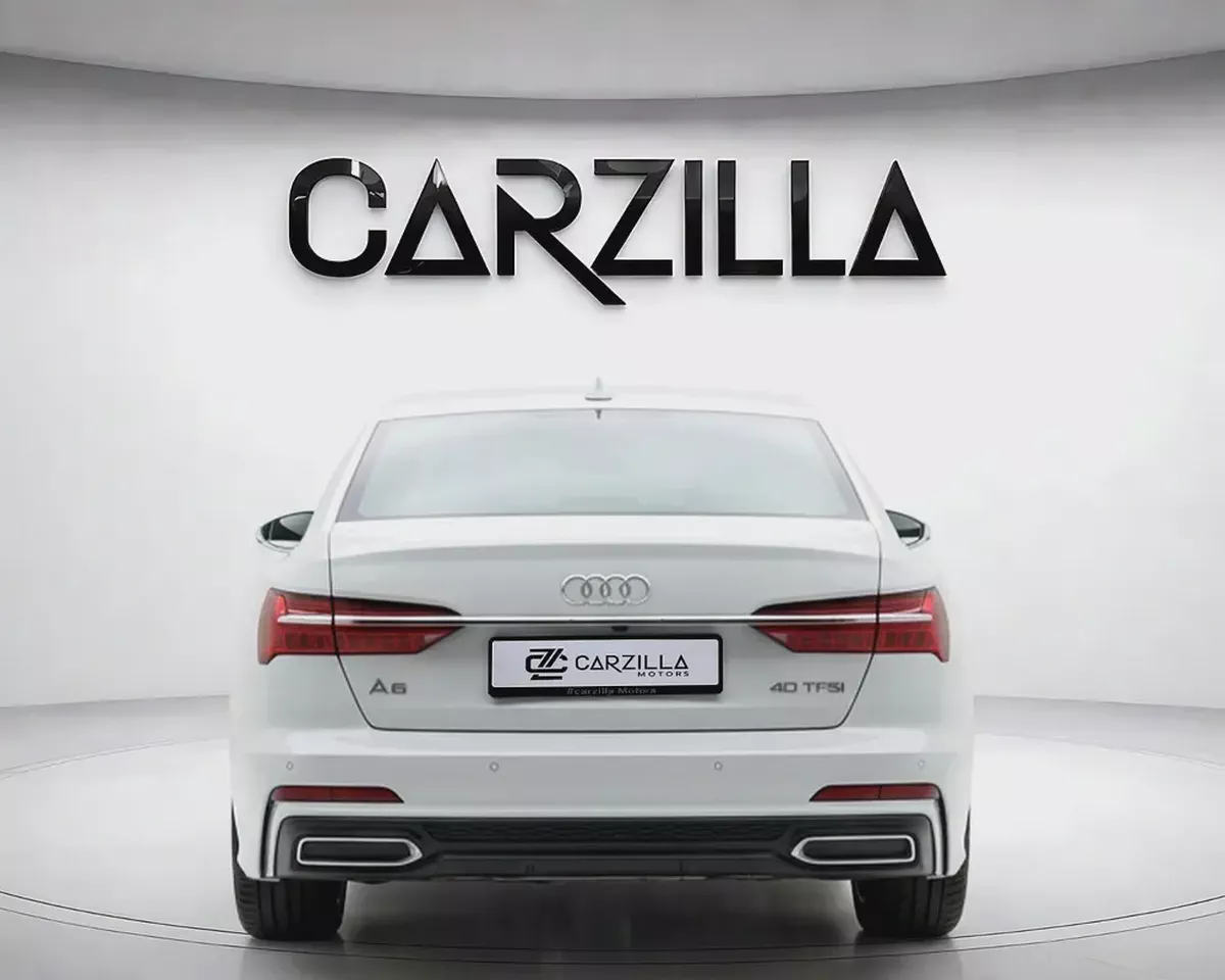 AUDI A6 45 TFSI S LINE 2020 | Korean Specs l AED 1,567 / Monthly-3-3