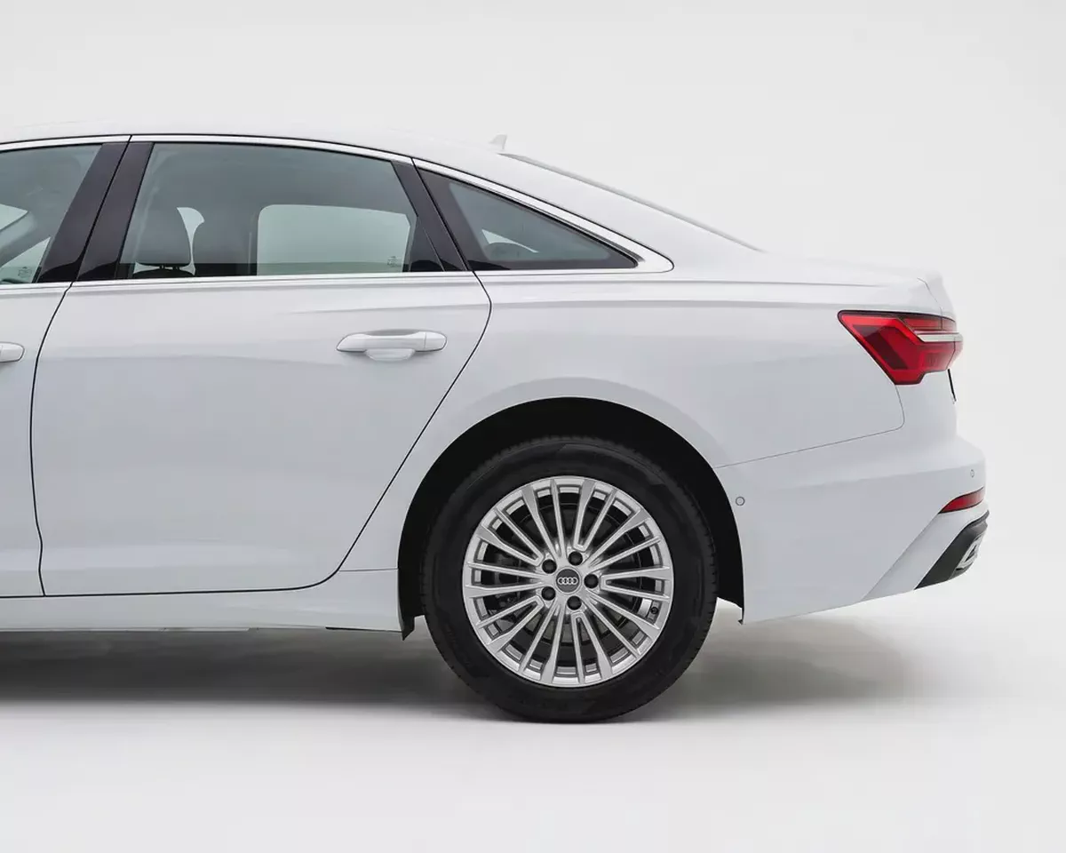 AUDI A6 45 TFSI S LINE 2020 | Korean Specs l AED 1,567 / Monthly-4-4