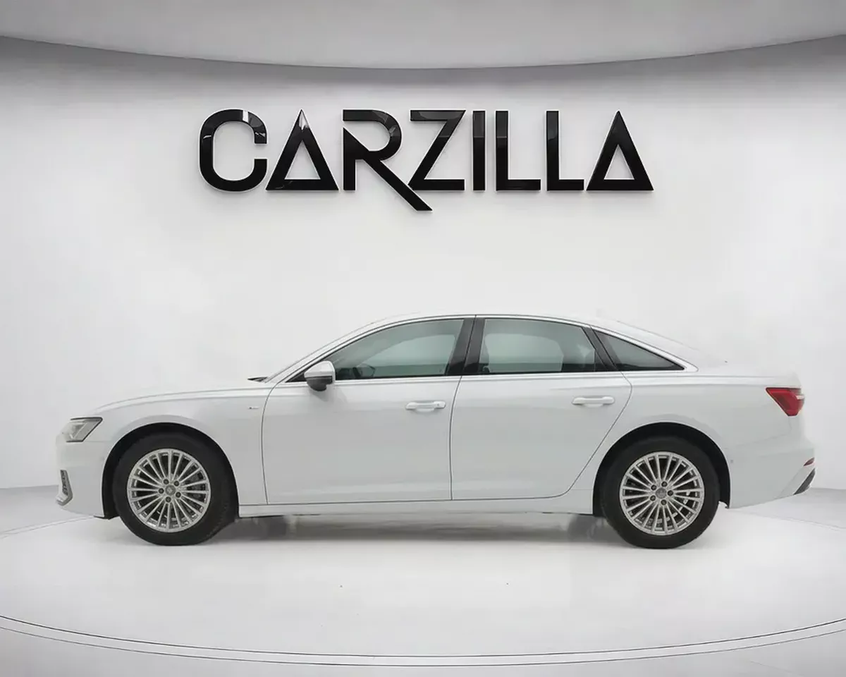 AUDI A6 45 TFSI S LINE 2020 | Korean Specs l AED 1,567 / Monthly-5-5