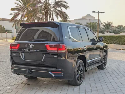 TOYOTA LAND CRUISER 2008 FACELIFTED 2025 VXR V8 FULL OPTION GCC IN EXCELLENT CONDITION-15