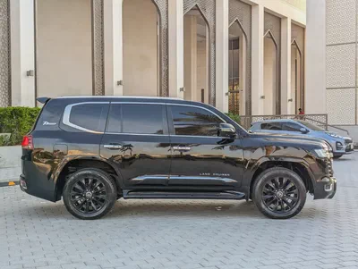 TOYOTA LAND CRUISER 2008 FACELIFTED 2025 VXR V8 FULL OPTION GCC IN EXCELLENT CONDITION-17