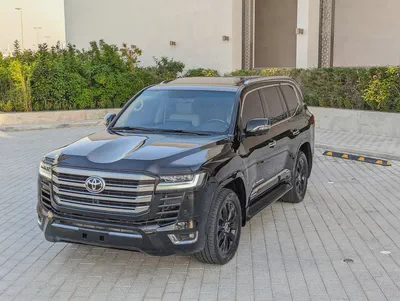 TOYOTA LAND CRUISER 2008 FACELIFTED 2025 VXR V8 FULL OPTION GCC IN EXCELLENT CONDITION-1