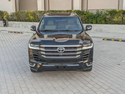 TOYOTA LAND CRUISER 2008 FACELIFTED 2025 VXR V8 FULL OPTION GCC IN EXCELLENT CONDITION-19