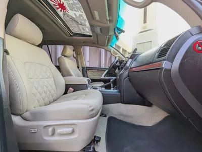 TOYOTA LAND CRUISER 2008 FACELIFTED 2025 VXR V8 FULL OPTION GCC IN EXCELLENT CONDITION-3