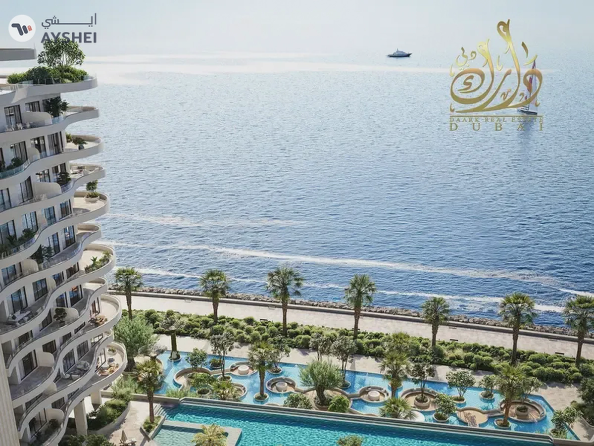 || WATERFRONT LIVING || SEA VIEW || PRIME LOCATION