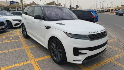 Range Rover Sport se-0