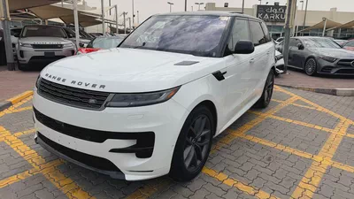 Range Rover Sport se-1