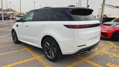 Range Rover Sport se-4
