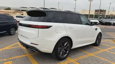 Range Rover Sport se-5