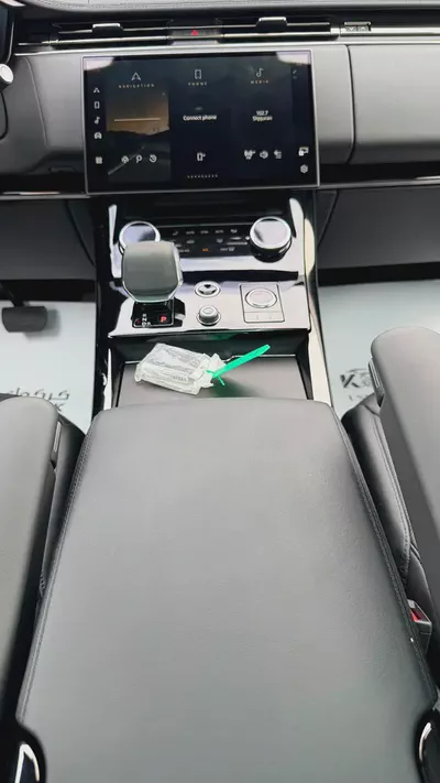 Range Rover Sport se-7