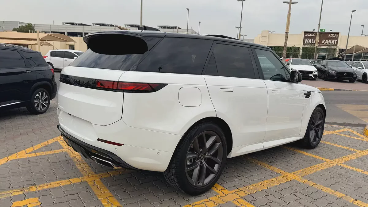 Range Rover Sport se-5-5