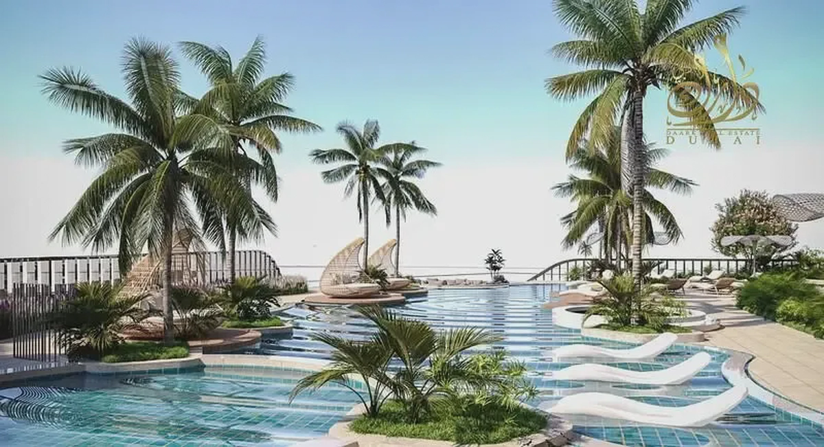 2BR+Study | Invest now | Best price | FLEXIBLE PAYMENT PLAN-6-6