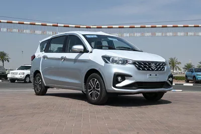 New Suzuki ertiga Gray-0