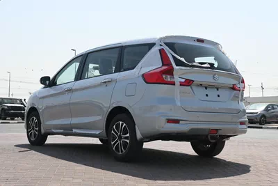 New Suzuki ertiga Gray-3