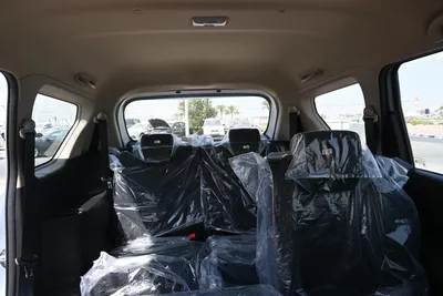 New Suzuki ertiga Gray-6